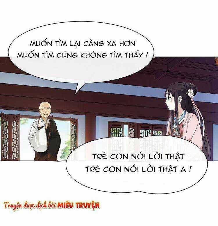 Nguyệt Trầm Ngâm Chapter 11 trang 2