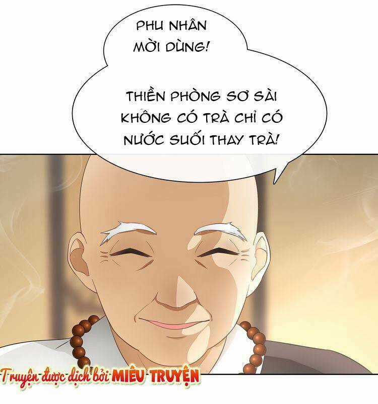 Nguyệt Trầm Ngâm Chapter 11 trang 21