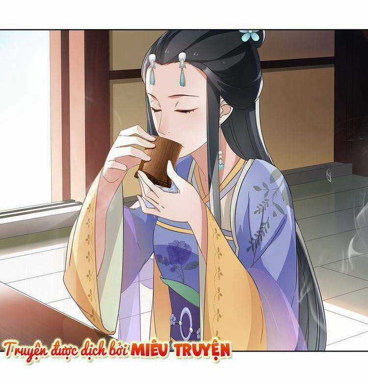 Nguyệt Trầm Ngâm Chapter 11 trang 22