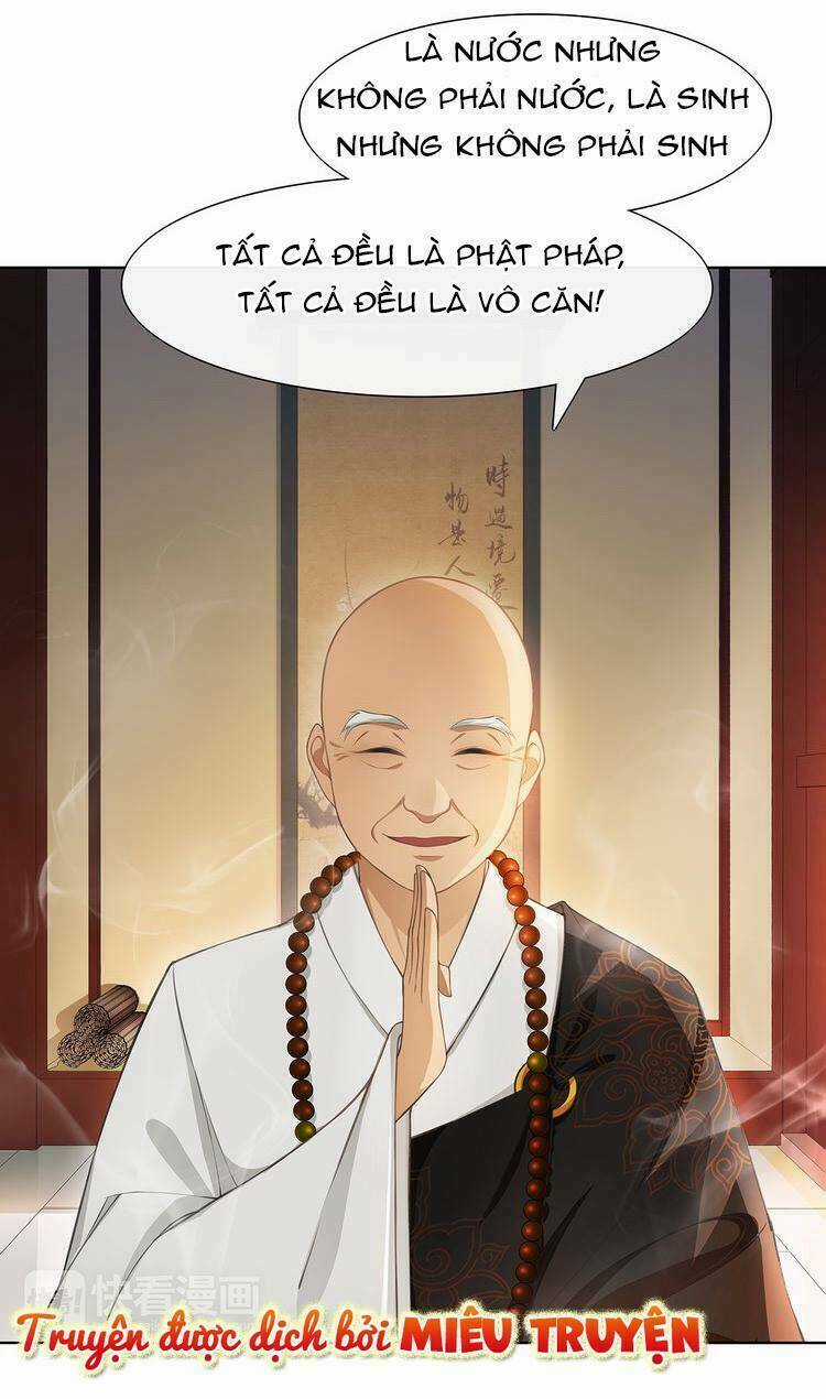 Nguyệt Trầm Ngâm Chapter 11 trang 25