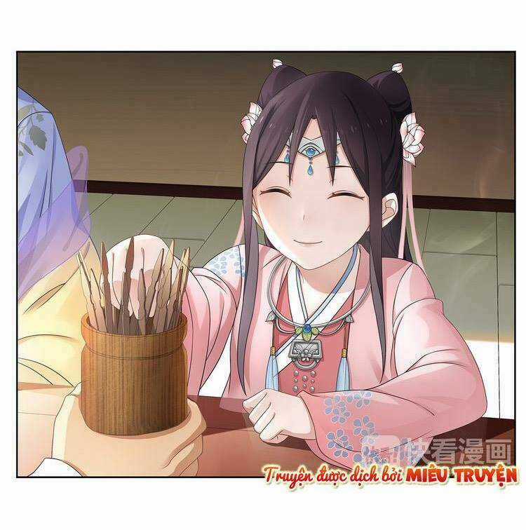 Nguyệt Trầm Ngâm Chapter 11 trang 35