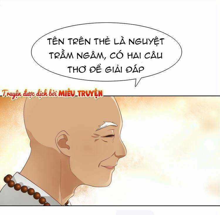 Nguyệt Trầm Ngâm Chapter 11 trang 37