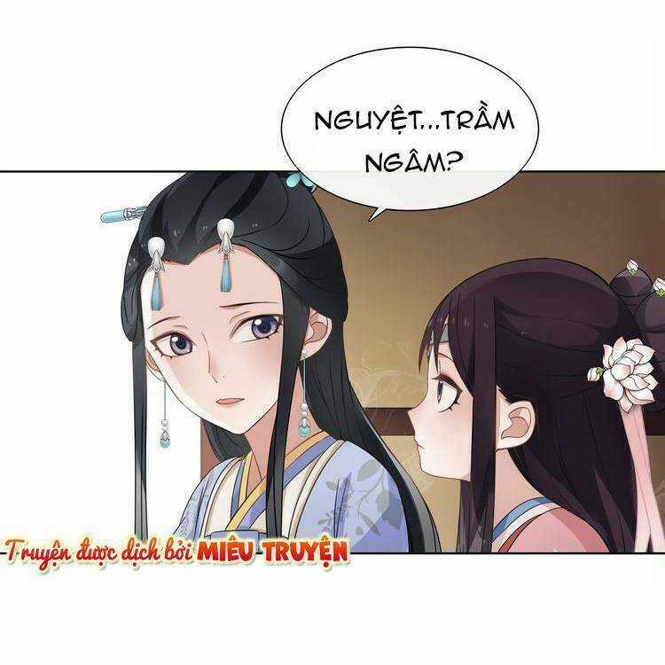Nguyệt Trầm Ngâm Chapter 11 trang 38