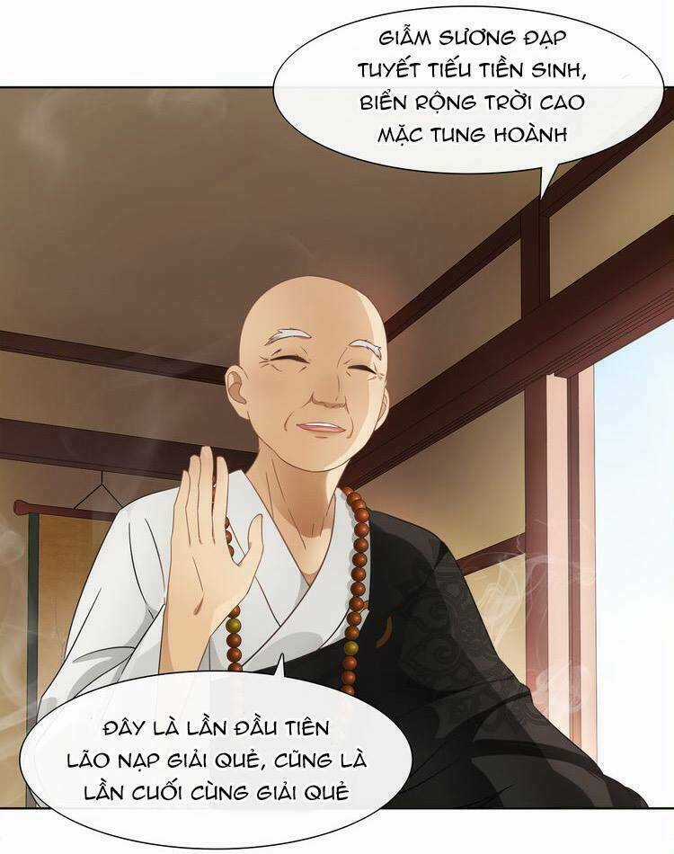 Nguyệt Trầm Ngâm Chapter 11 trang 39