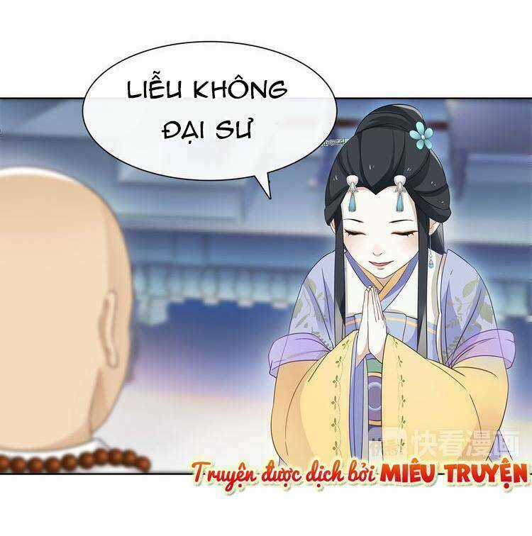 Nguyệt Trầm Ngâm Chapter 11 trang 4