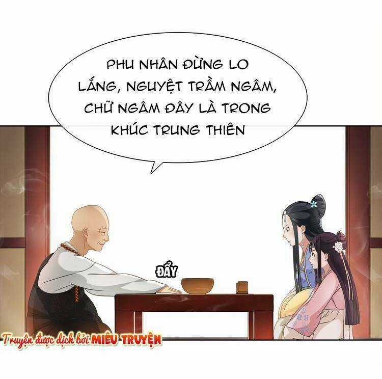 Nguyệt Trầm Ngâm Chapter 11 trang 40