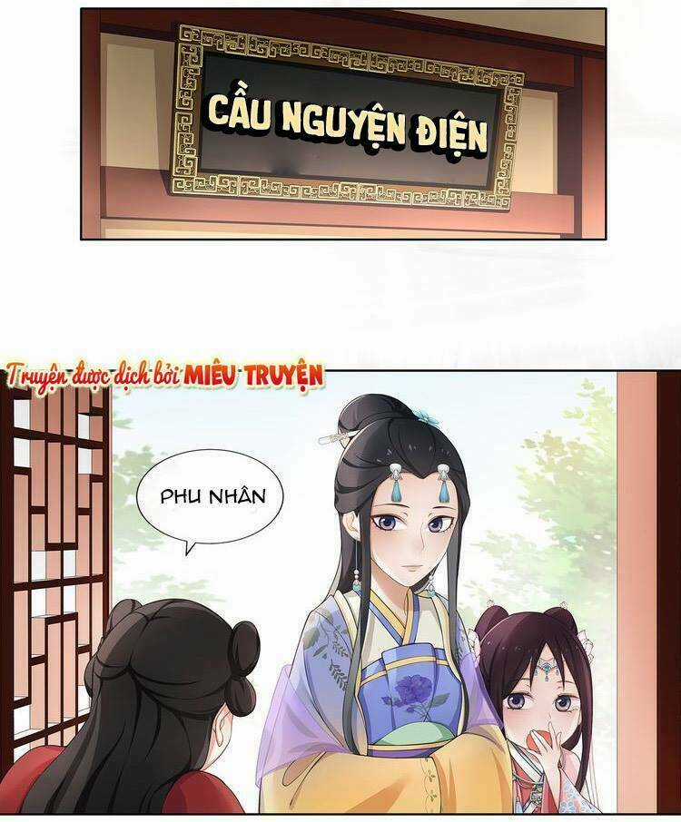 Nguyệt Trầm Ngâm Chapter 11 trang 44