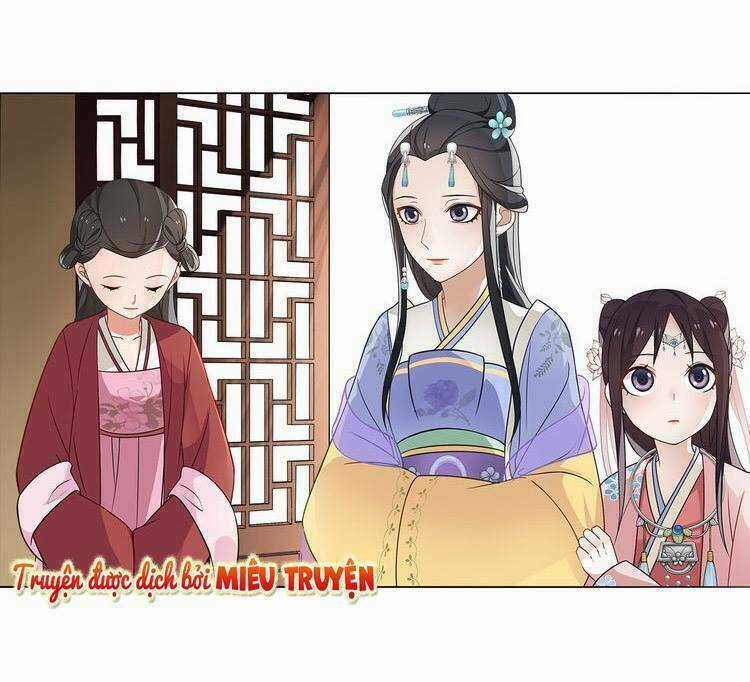 Nguyệt Trầm Ngâm Chapter 11 trang 48