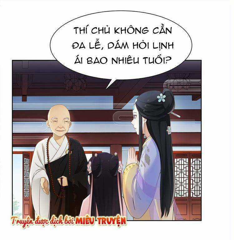 Nguyệt Trầm Ngâm Chapter 11 trang 5