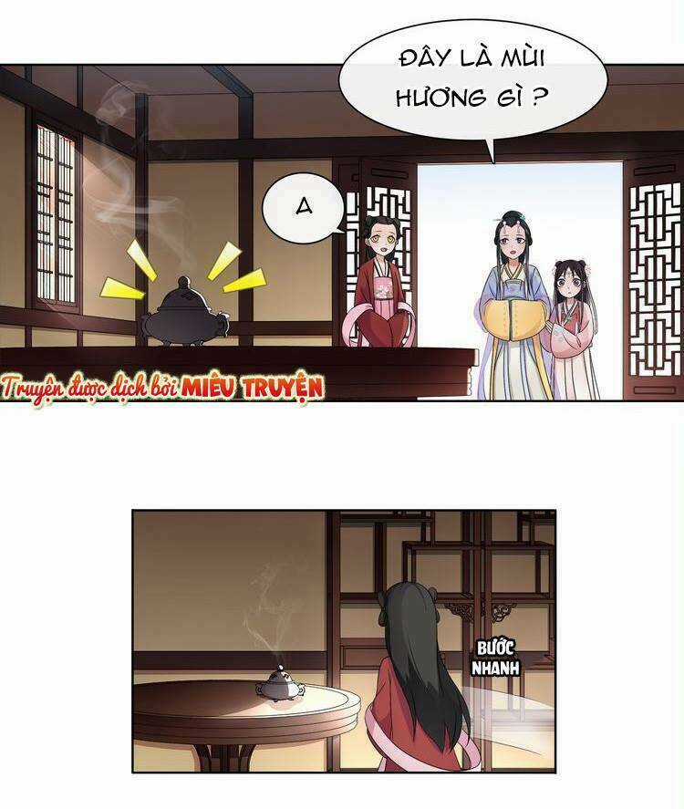 Nguyệt Trầm Ngâm Chapter 11 trang 50