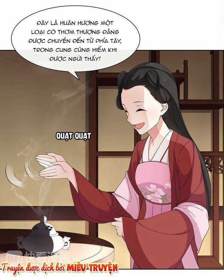 Nguyệt Trầm Ngâm Chapter 11 trang 51