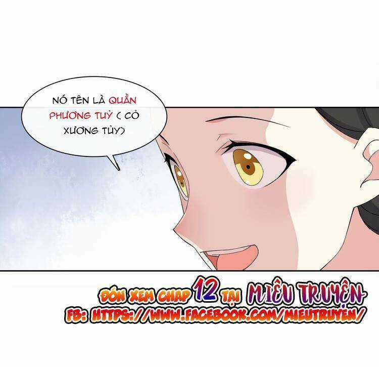 Nguyệt Trầm Ngâm Chapter 11 trang 52