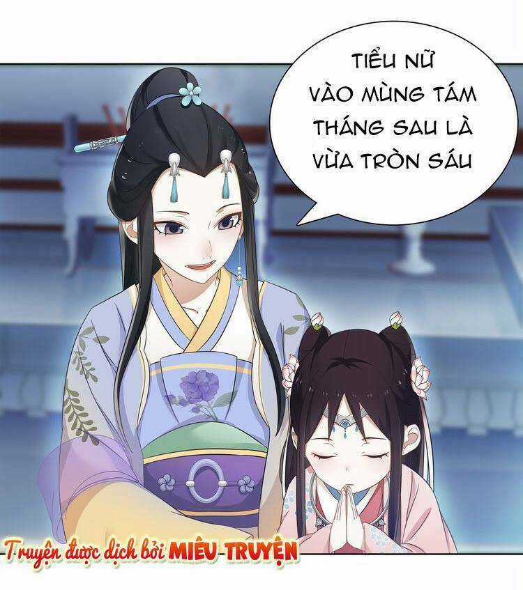 Nguyệt Trầm Ngâm Chapter 11 trang 6