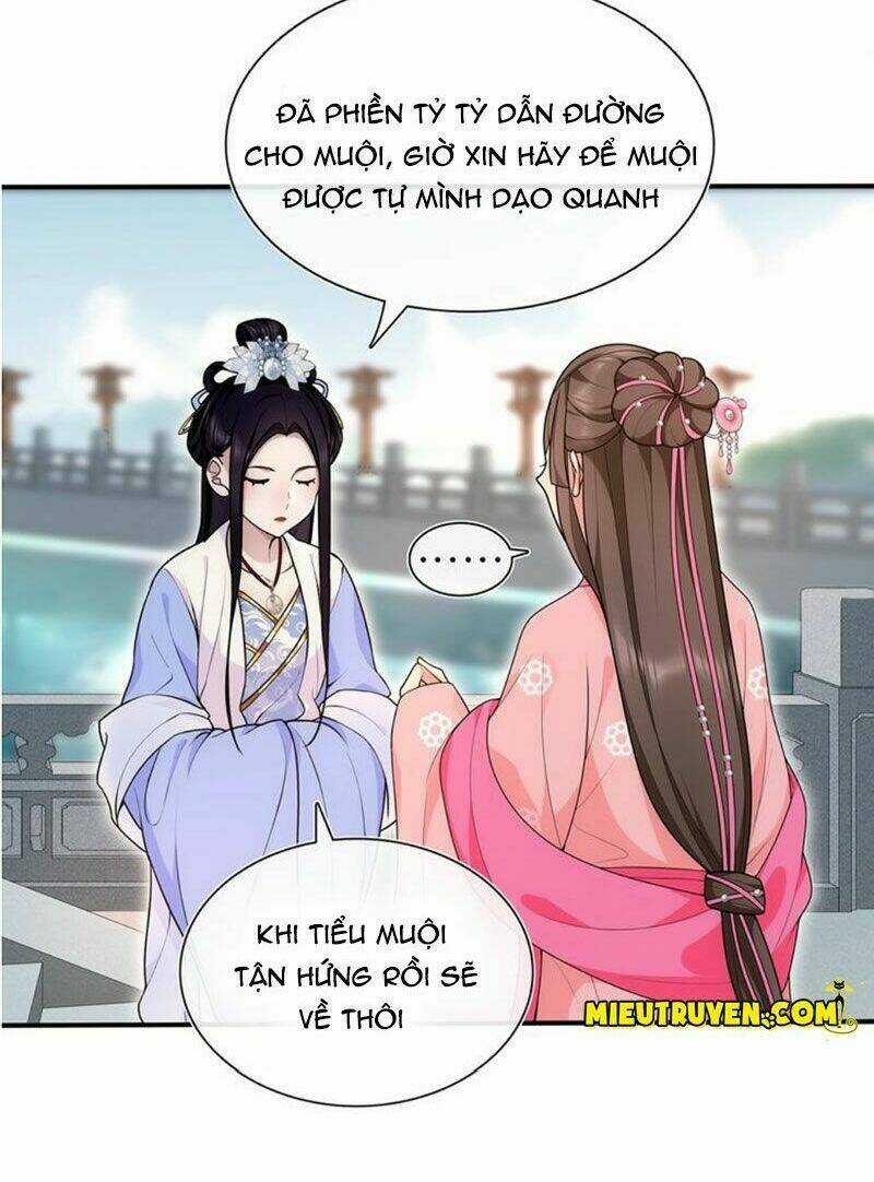 Nguyệt Trầm Ngâm Chapter 110 trang 11