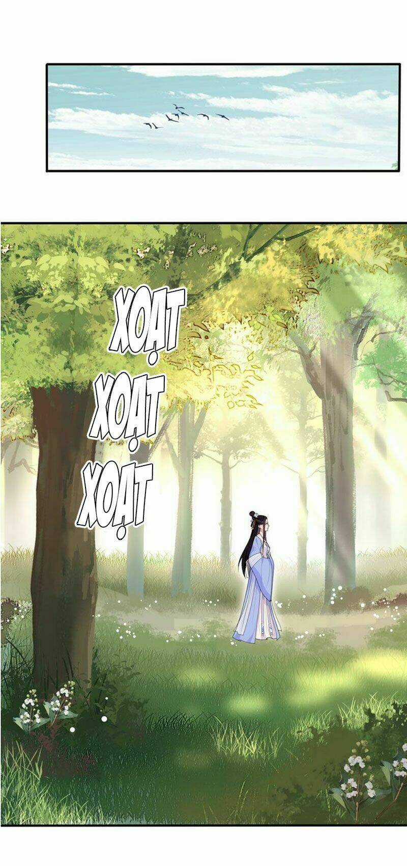 Nguyệt Trầm Ngâm Chapter 110 trang 13