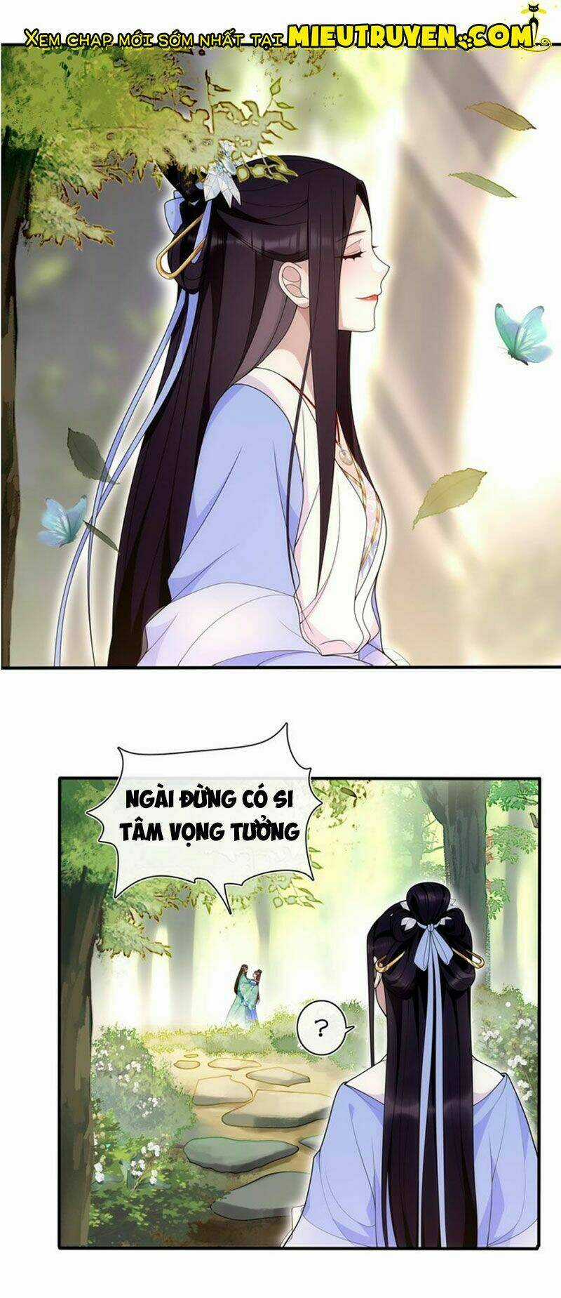 Nguyệt Trầm Ngâm Chapter 110 trang 14