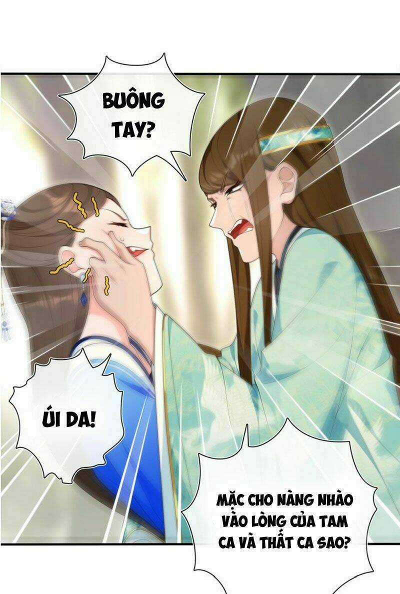 Nguyệt Trầm Ngâm Chapter 110 trang 18