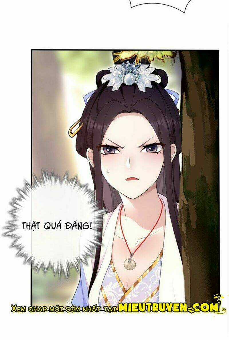 Nguyệt Trầm Ngâm Chapter 110 trang 19