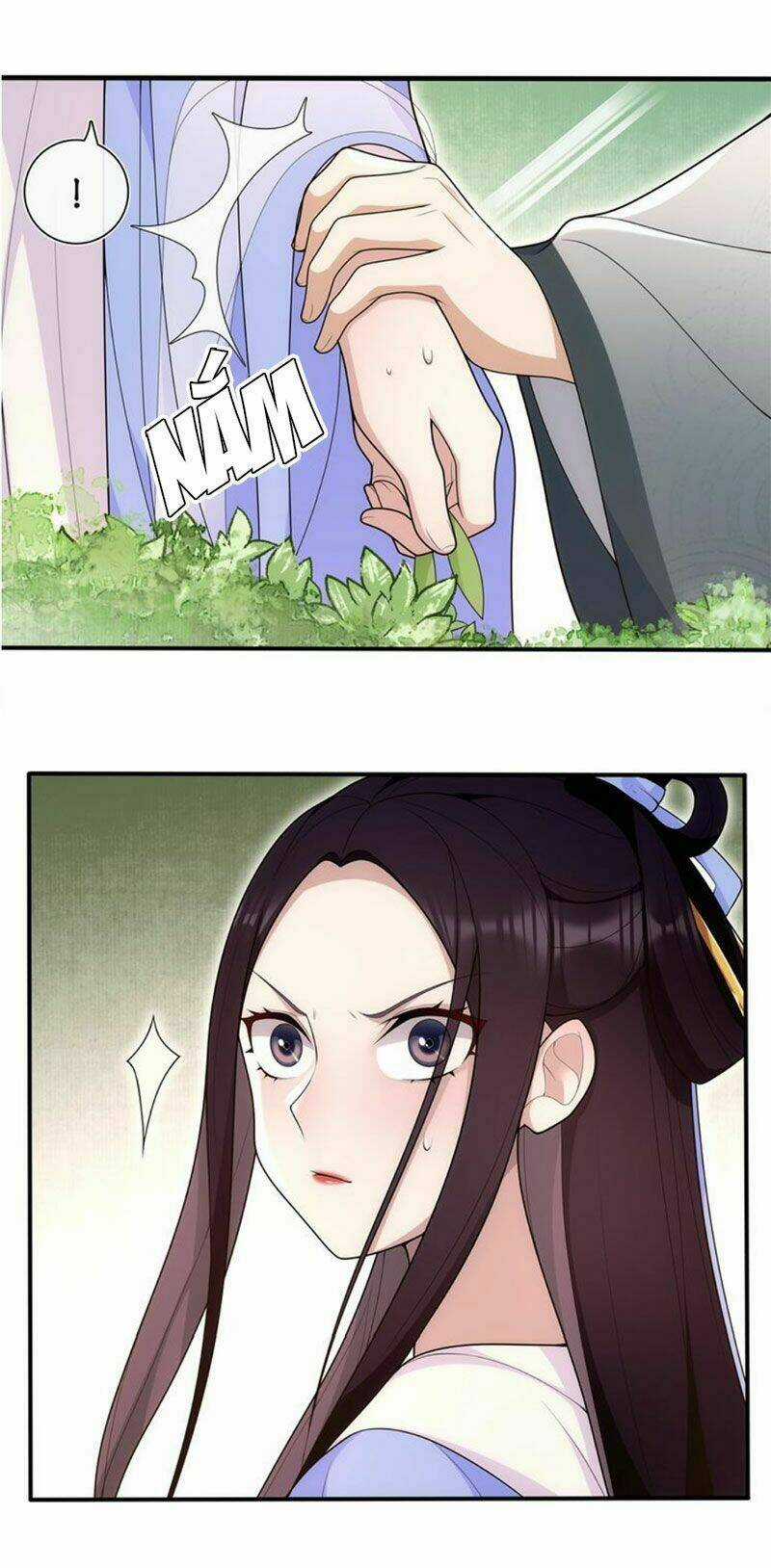 Nguyệt Trầm Ngâm Chapter 110 trang 20