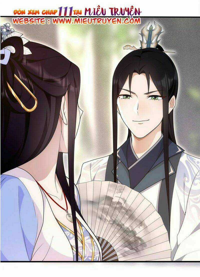 Nguyệt Trầm Ngâm Chapter 110 trang 21