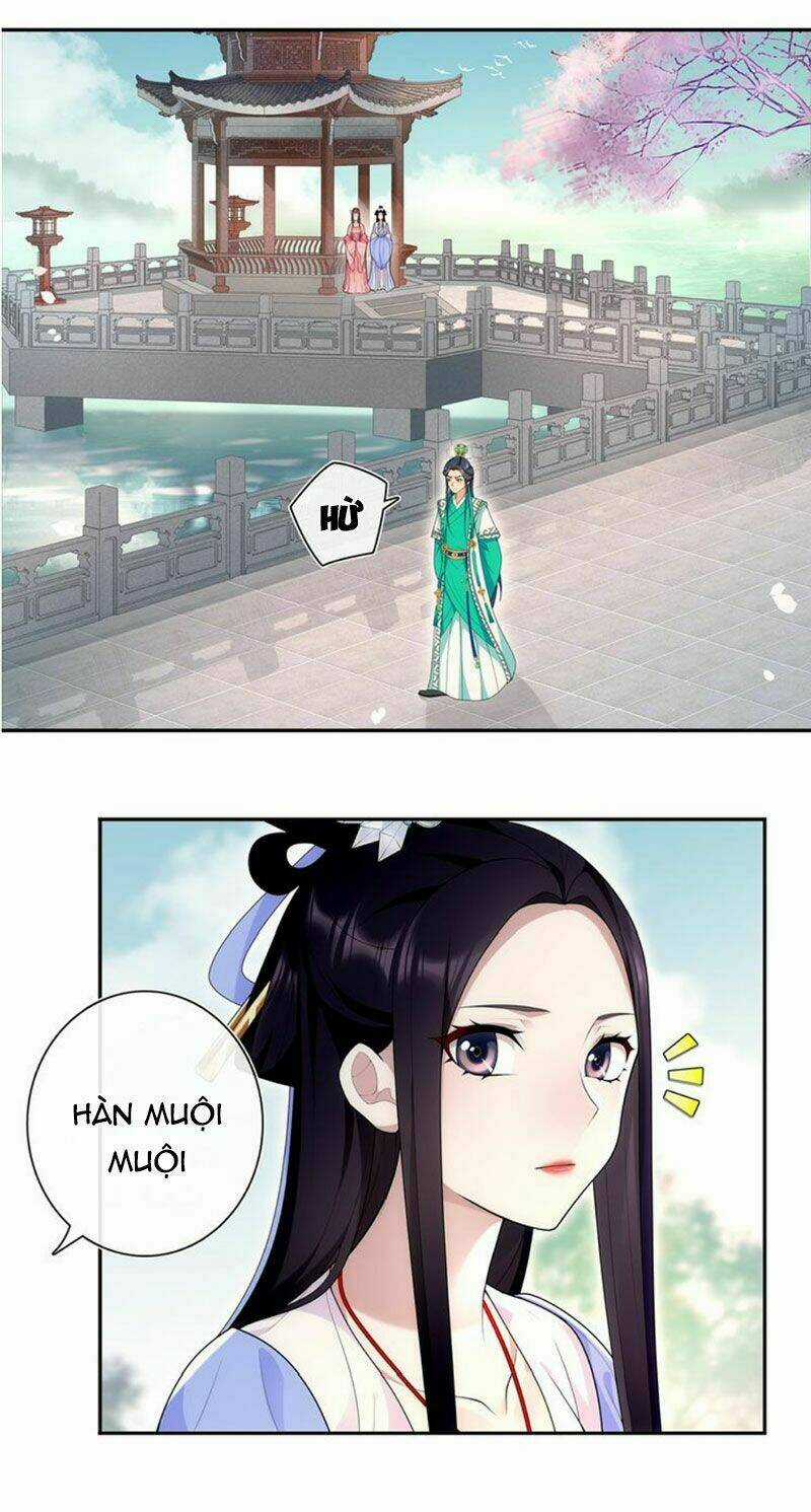 Nguyệt Trầm Ngâm Chapter 110 trang 6