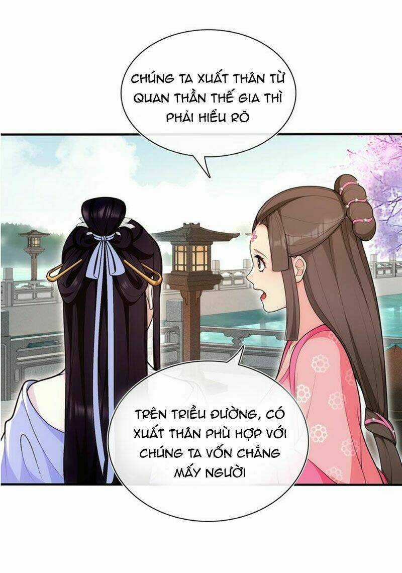 Nguyệt Trầm Ngâm Chapter 110 trang 8