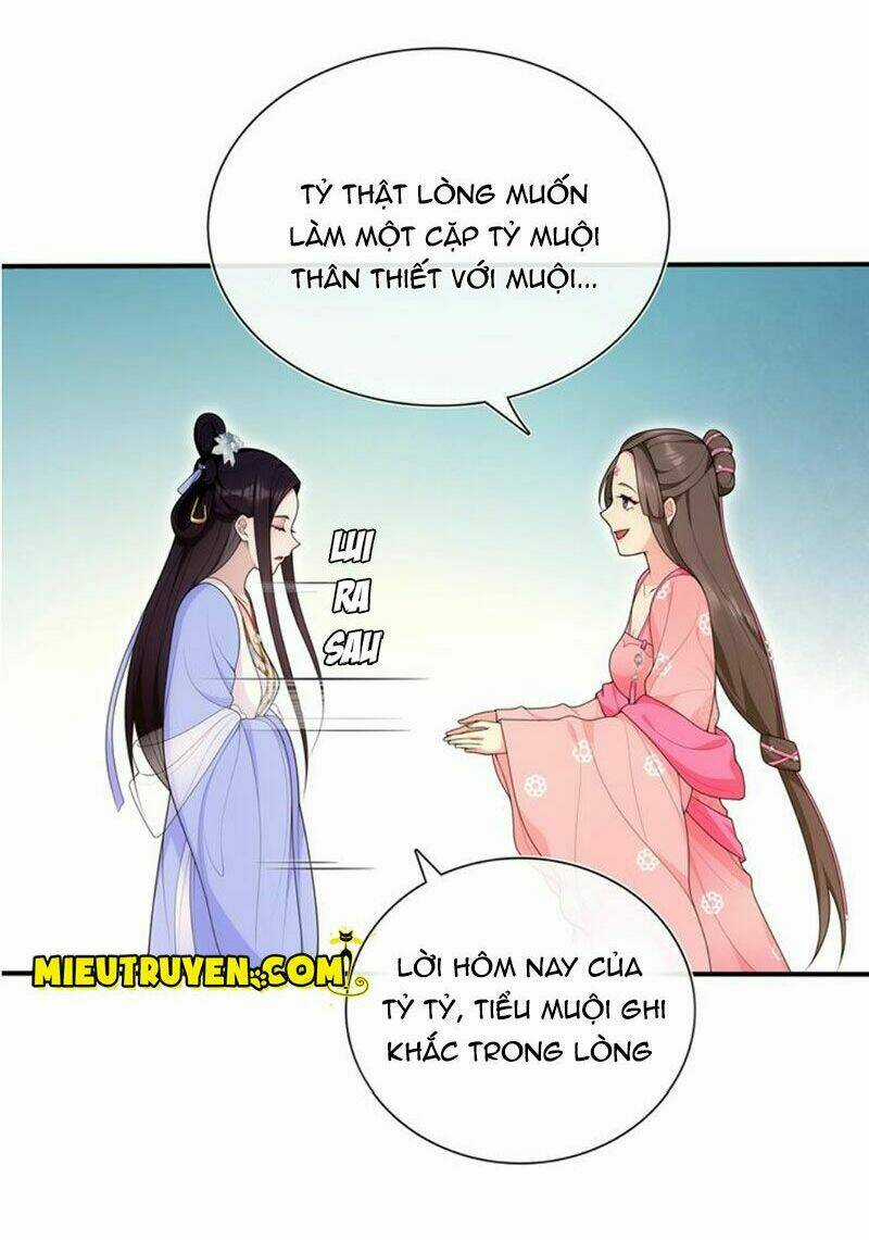 Nguyệt Trầm Ngâm Chapter 110 trang 9