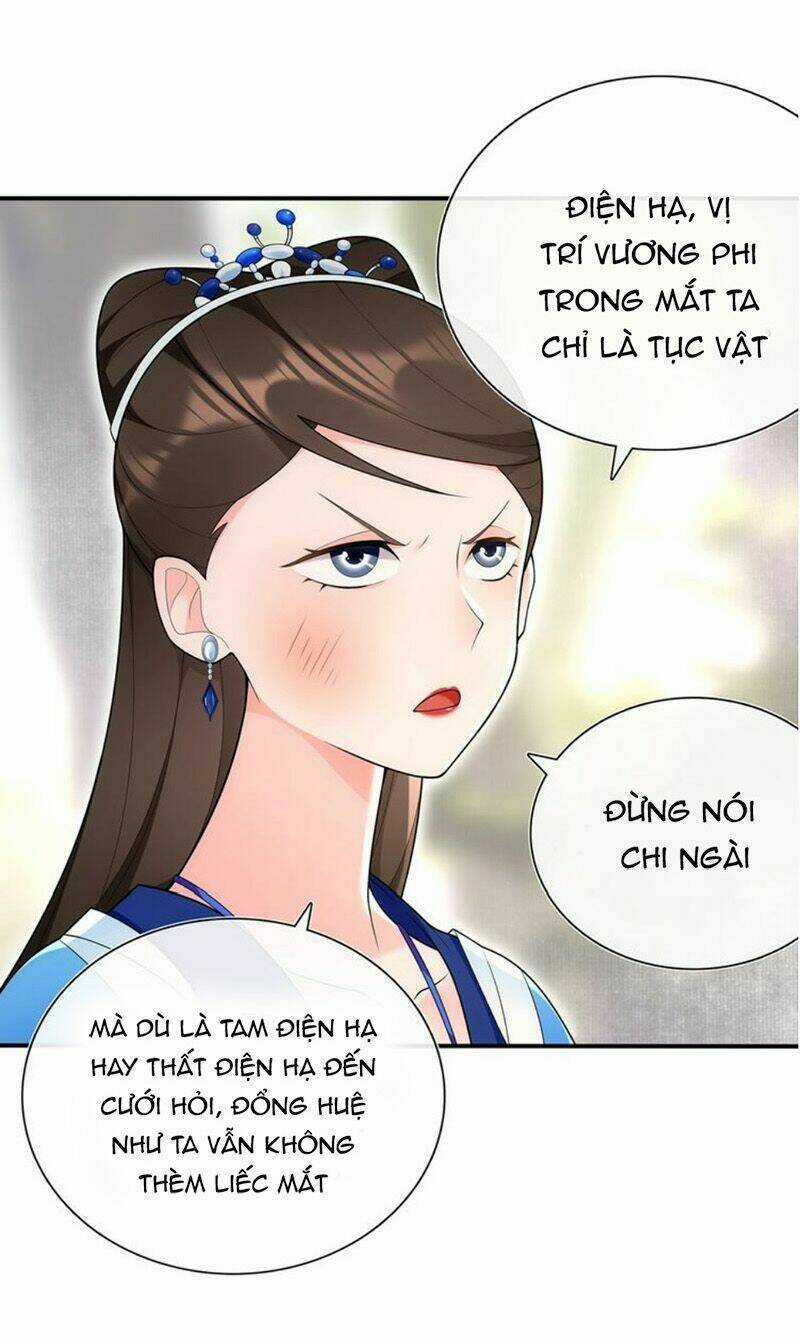 Nguyệt Trầm Ngâm Chapter 111 trang 10