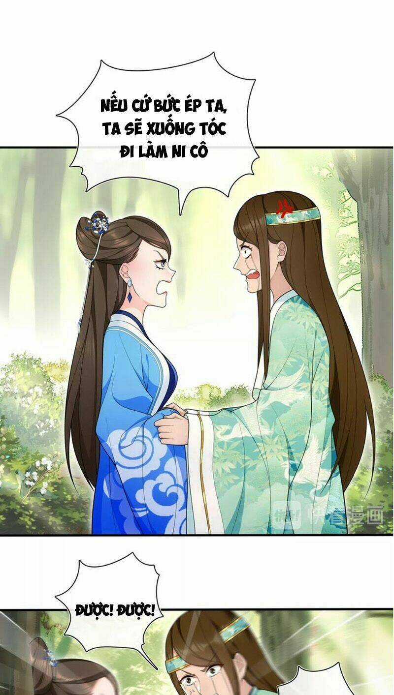 Nguyệt Trầm Ngâm Chapter 111 trang 11