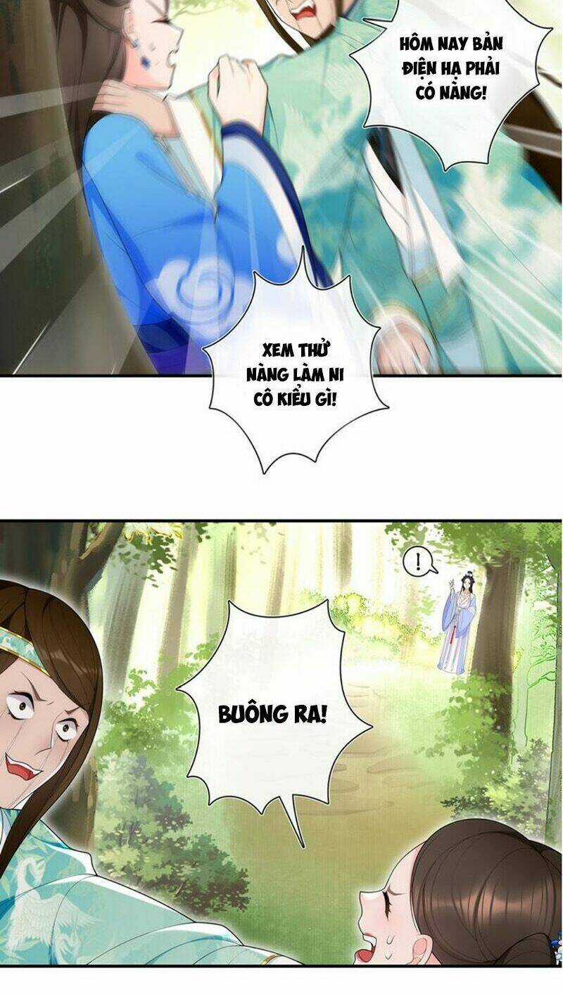 Nguyệt Trầm Ngâm Chapter 111 trang 12