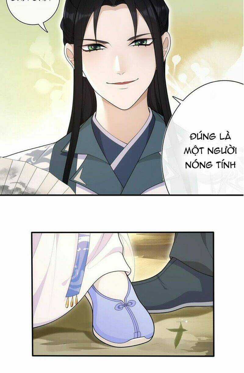 Nguyệt Trầm Ngâm Chapter 111 trang 2