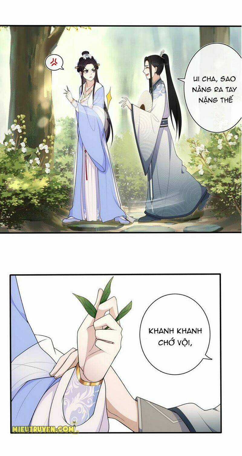 Nguyệt Trầm Ngâm Chapter 111 trang 3