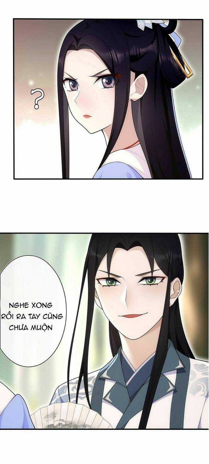 Nguyệt Trầm Ngâm Chapter 111 trang 4