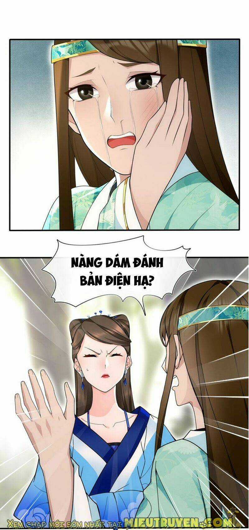 Nguyệt Trầm Ngâm Chapter 111 trang 6