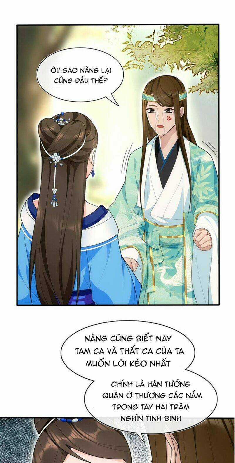 Nguyệt Trầm Ngâm Chapter 111 trang 8