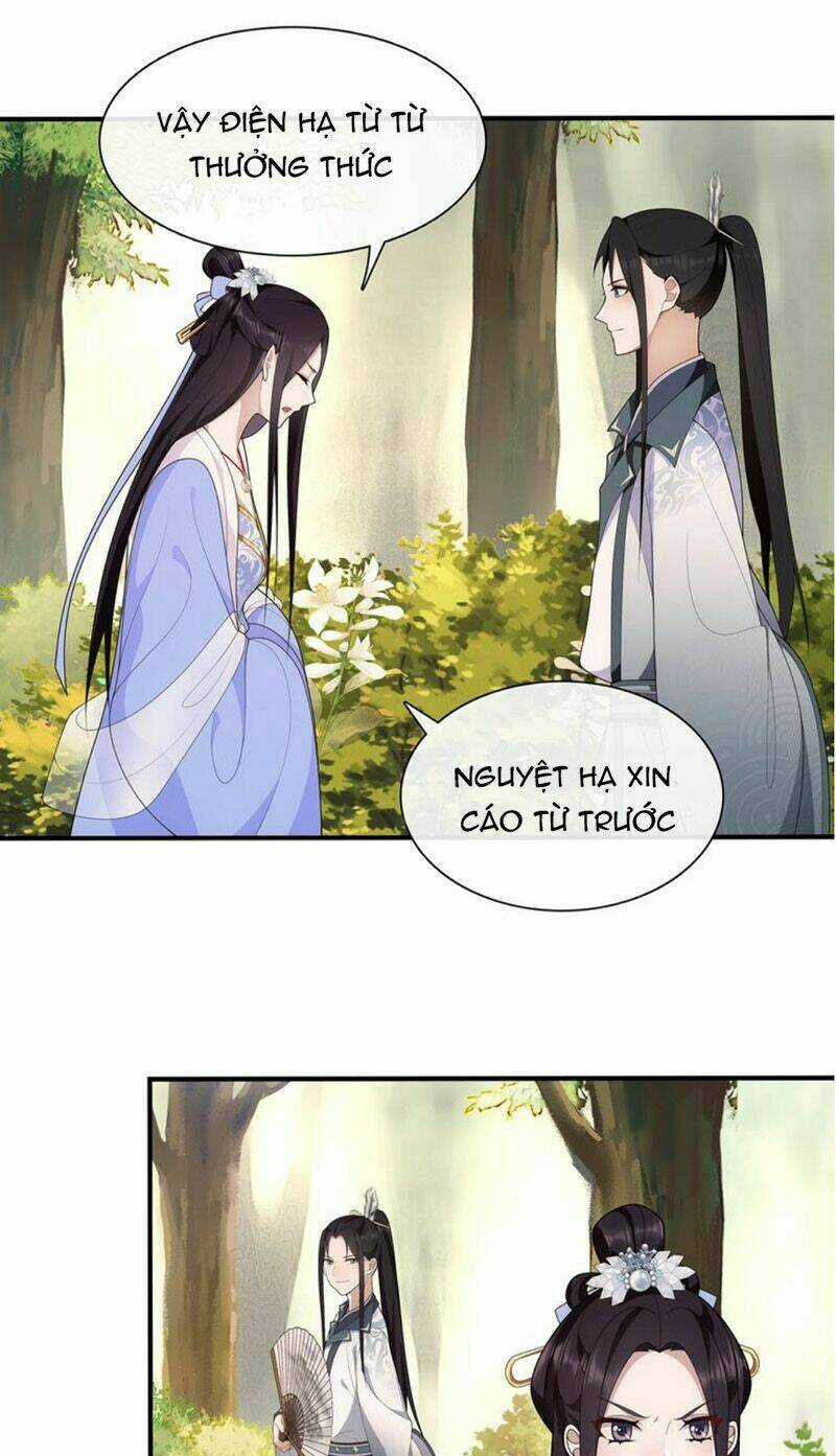 Nguyệt Trầm Ngâm Chapter 112 trang 16