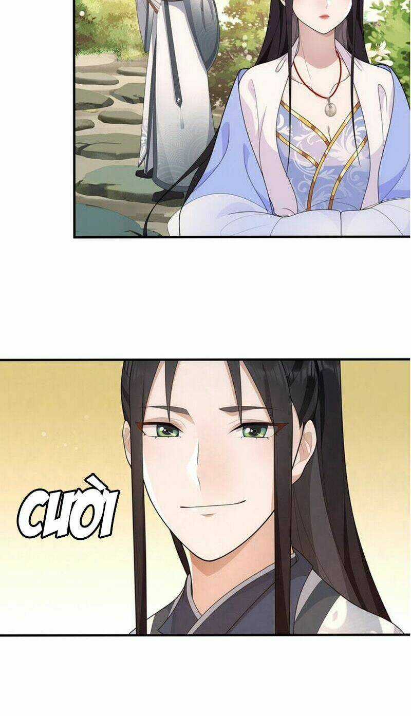 Nguyệt Trầm Ngâm Chapter 112 trang 17