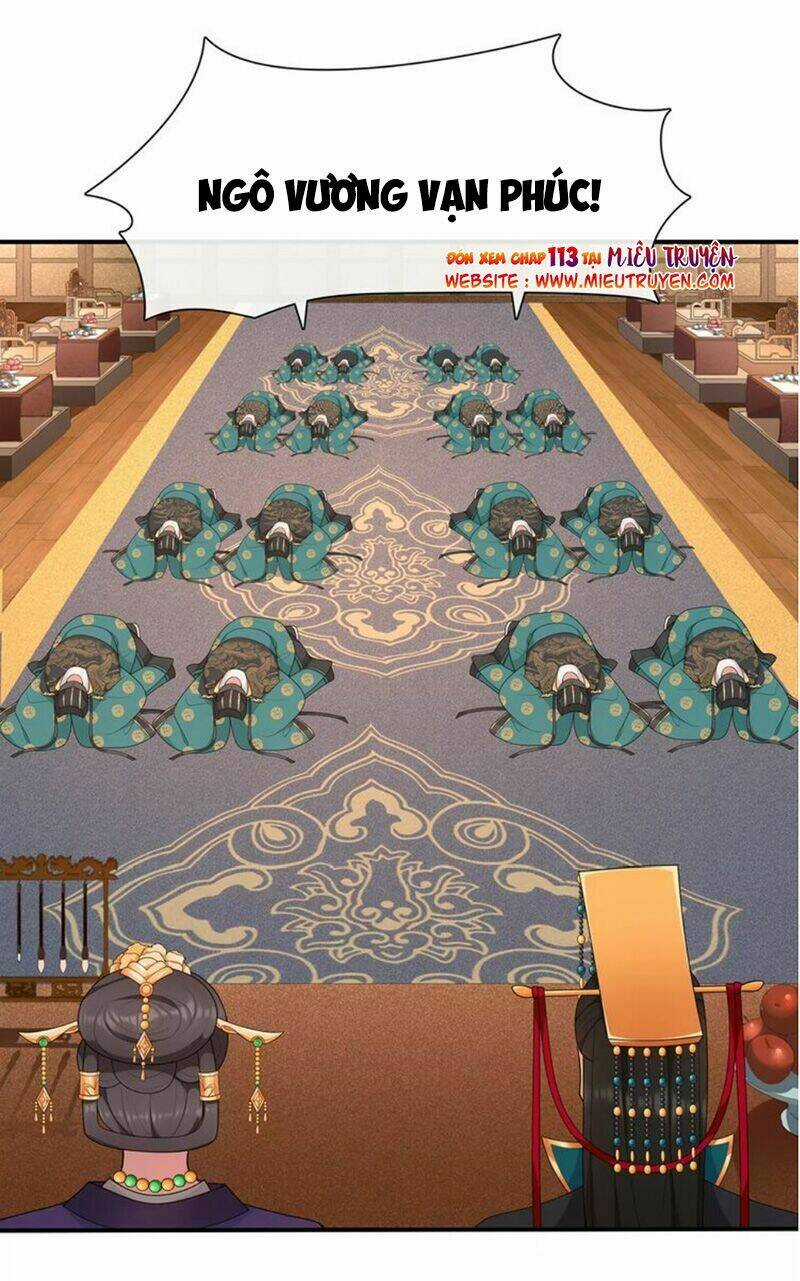 Nguyệt Trầm Ngâm Chapter 112 trang 21