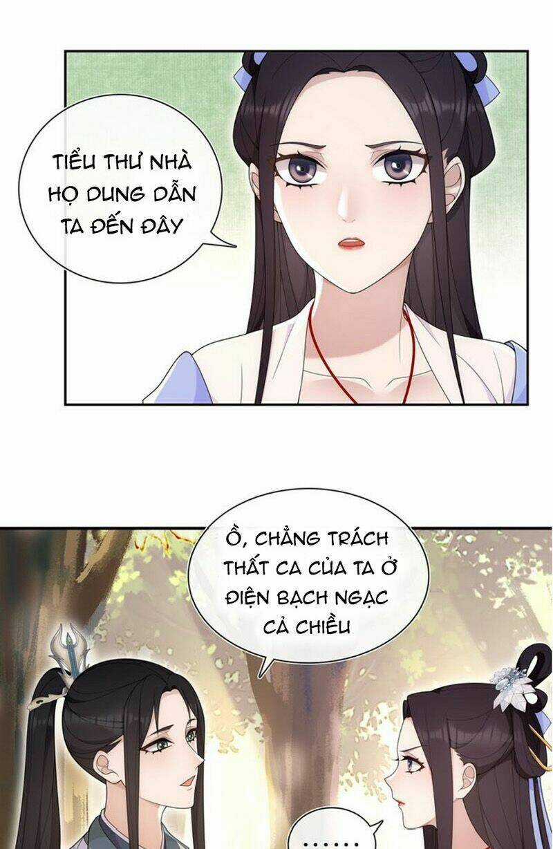 Nguyệt Trầm Ngâm Chapter 112 trang 3