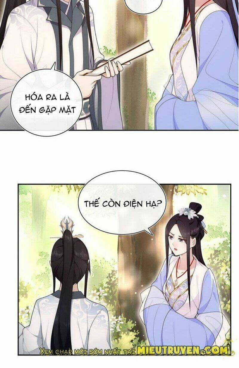 Nguyệt Trầm Ngâm Chapter 112 trang 4