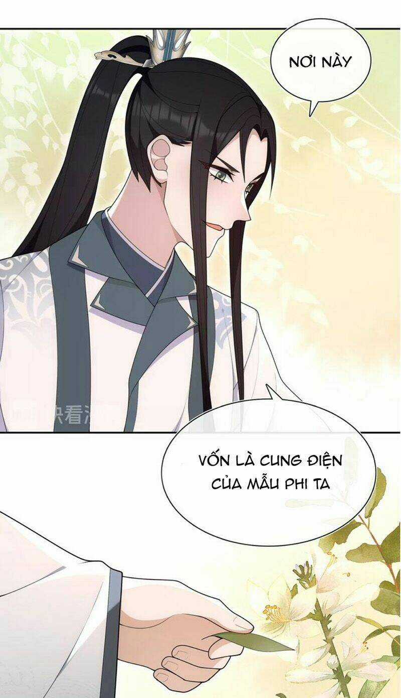 Nguyệt Trầm Ngâm Chapter 112 trang 5