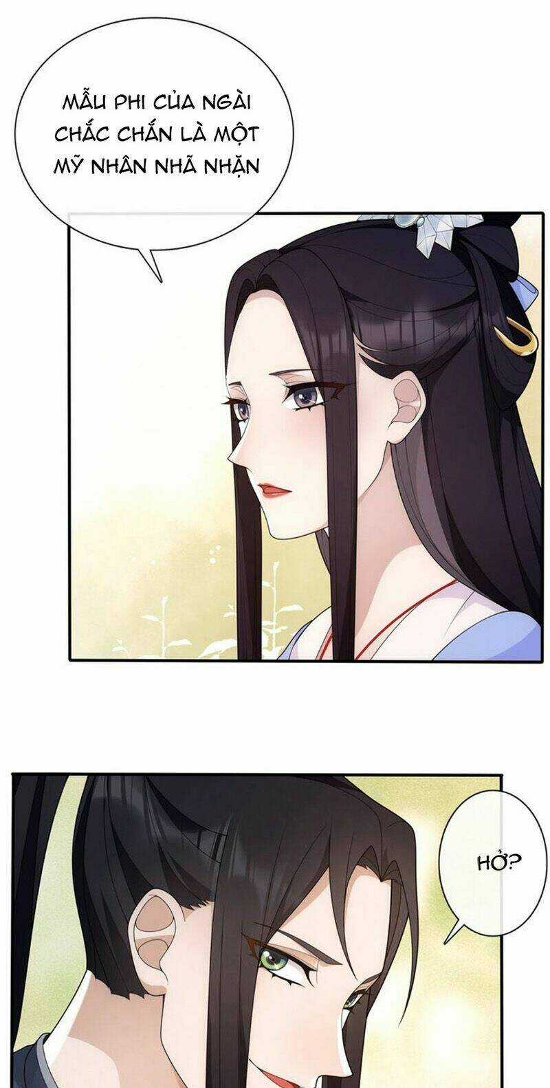 Nguyệt Trầm Ngâm Chapter 112 trang 7
