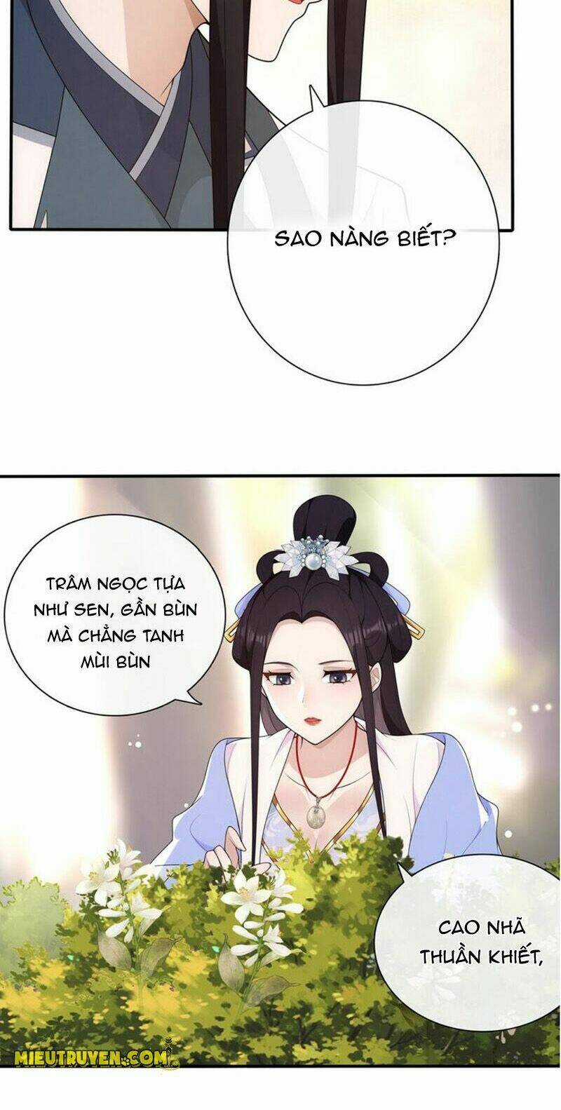 Nguyệt Trầm Ngâm Chapter 112 trang 8