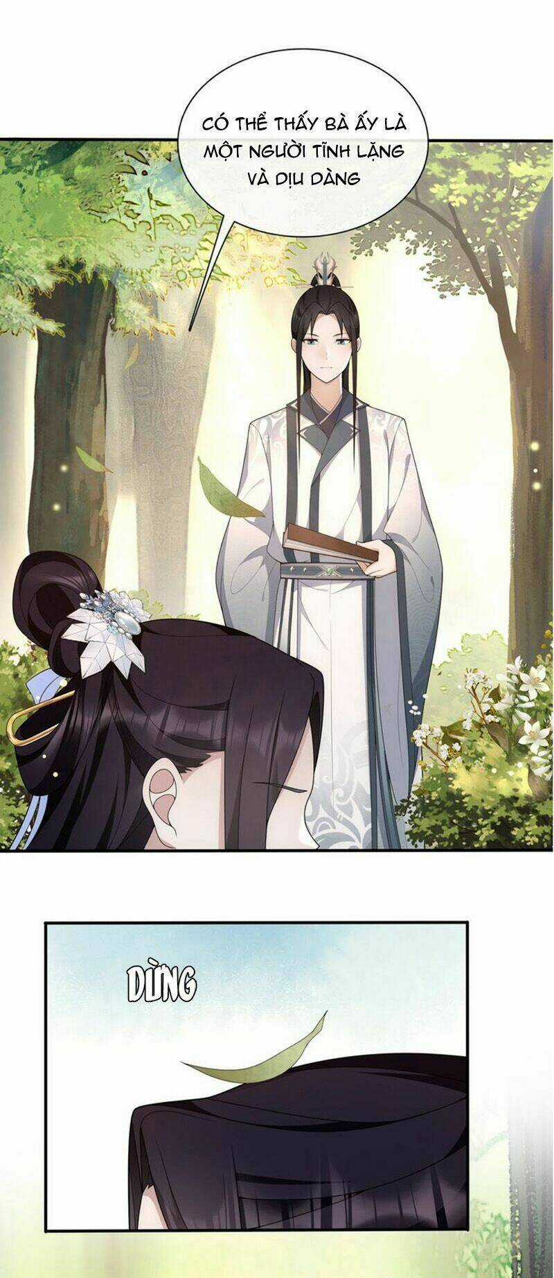 Nguyệt Trầm Ngâm Chapter 112 trang 9