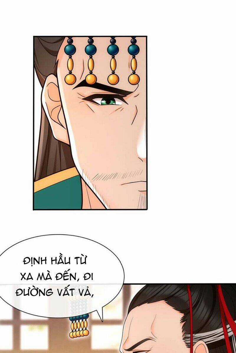 Nguyệt Trầm Ngâm Chapter 113 trang 13