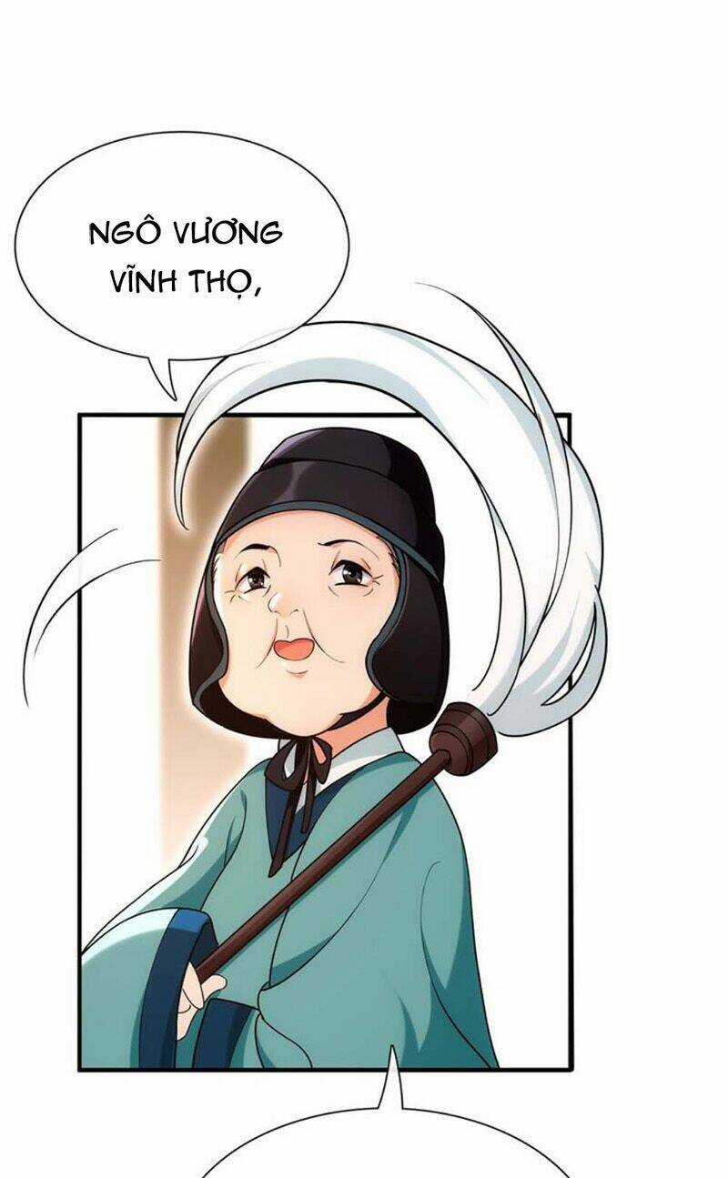 Nguyệt Trầm Ngâm Chapter 113 trang 17