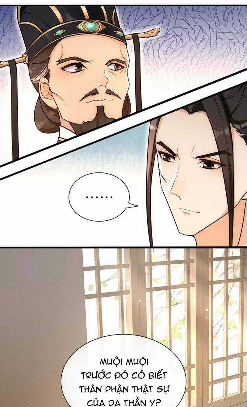 Nguyệt Trầm Ngâm Chapter 113 trang 19