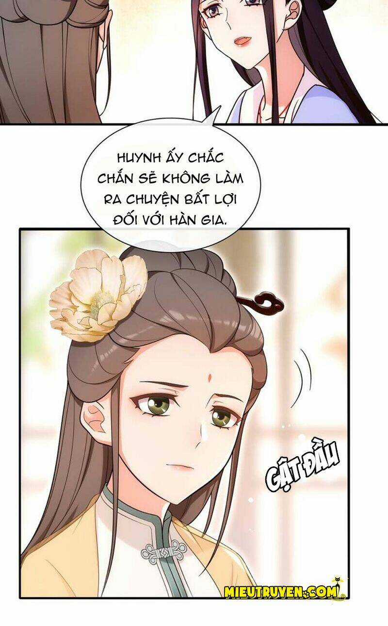 Nguyệt Trầm Ngâm Chapter 113 trang 22