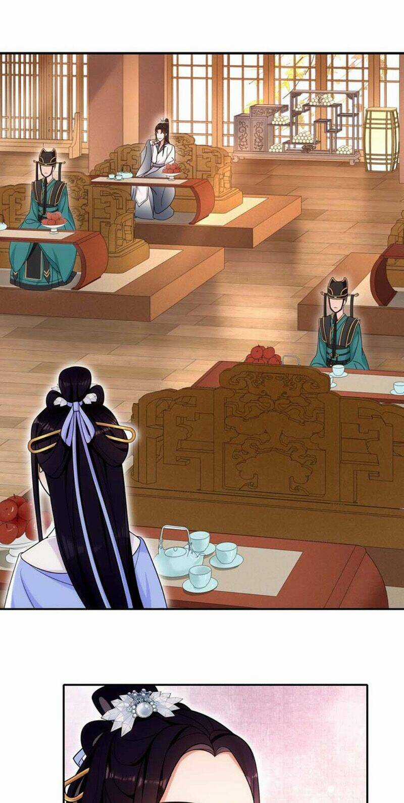 Nguyệt Trầm Ngâm Chapter 113 trang 23