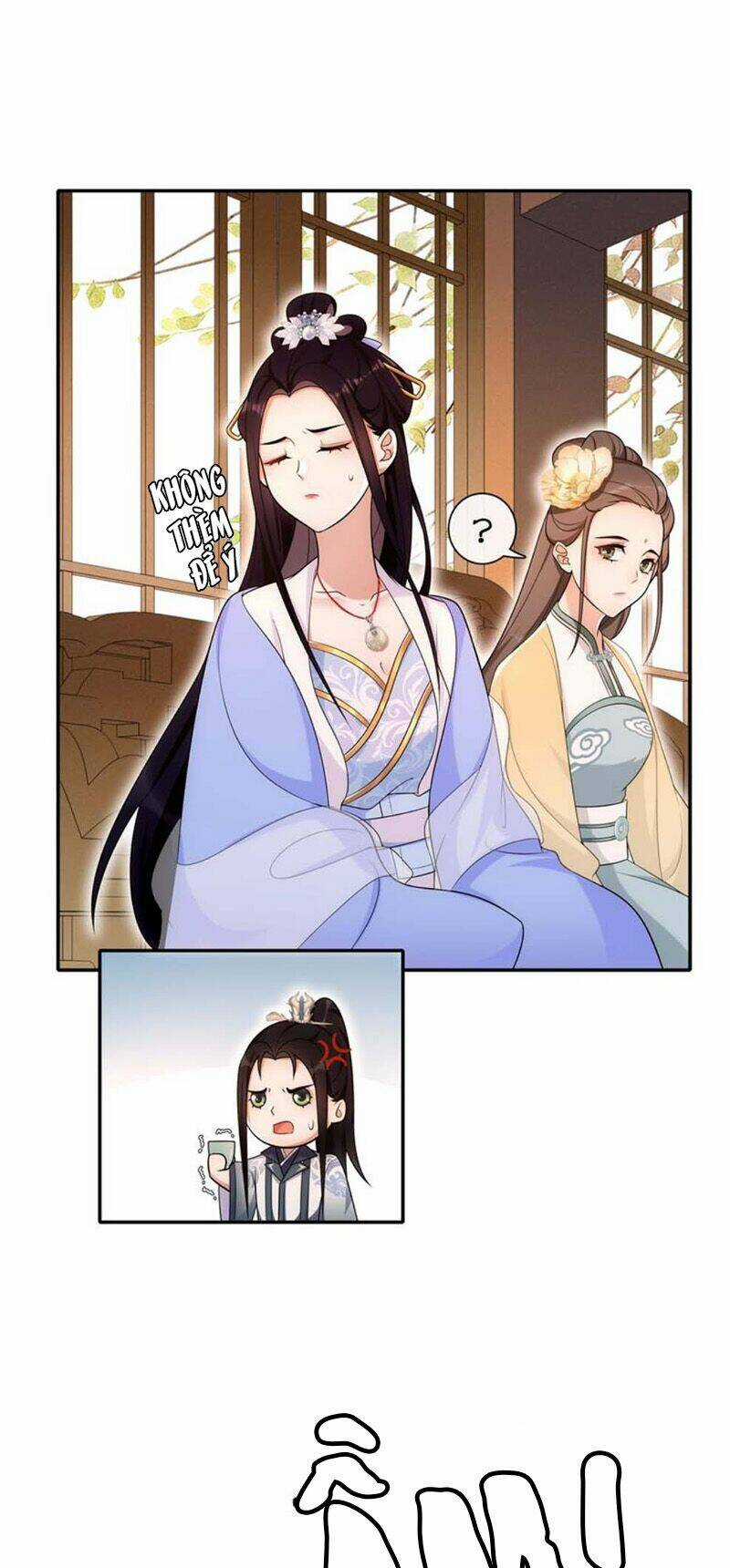 Nguyệt Trầm Ngâm Chapter 113 trang 25